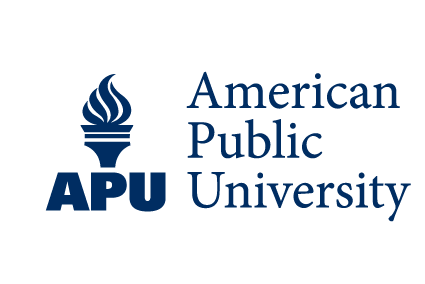 American Public University Logo