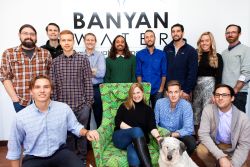 Photo of Banyan Water Team