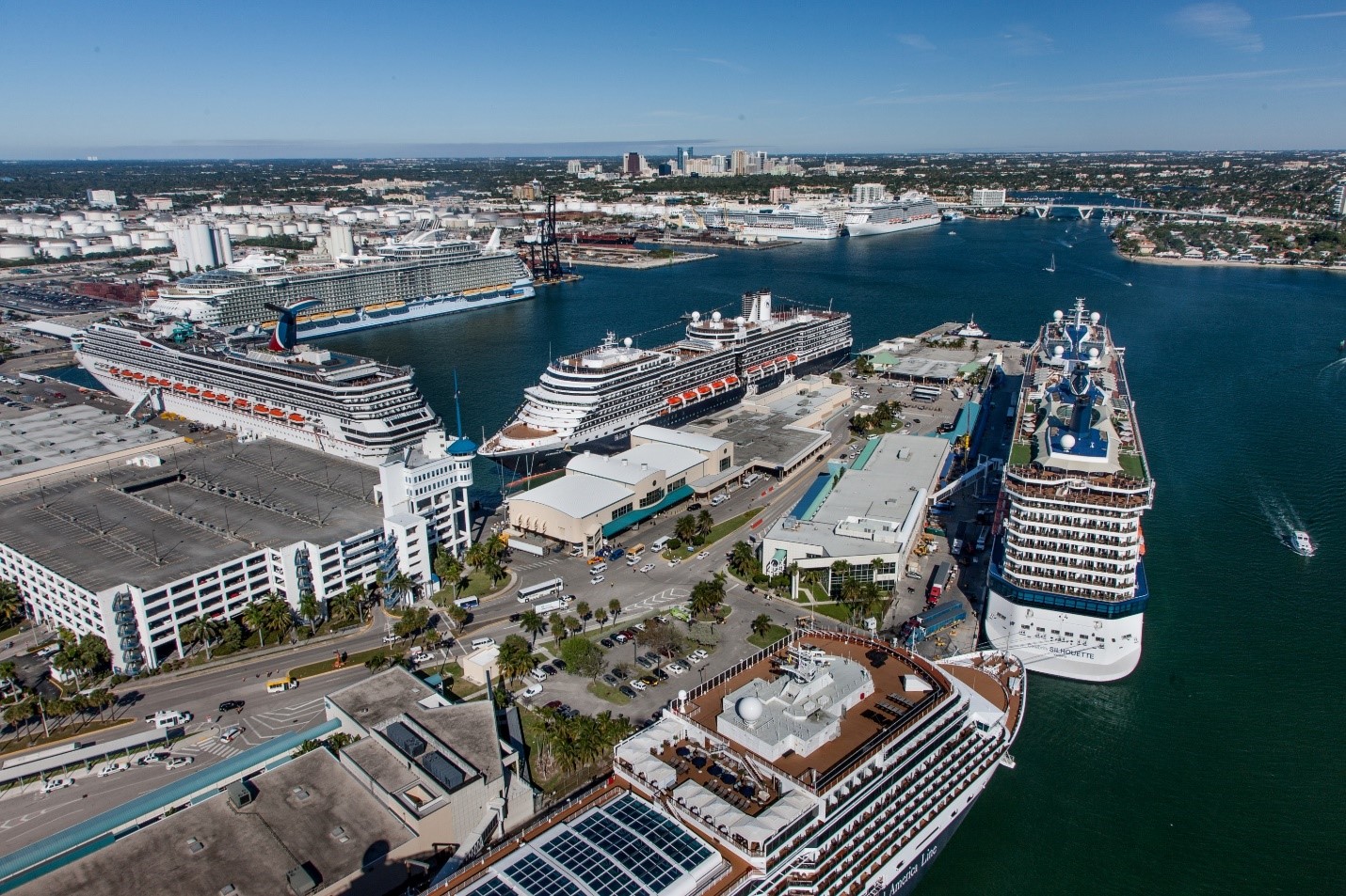 Photo of Port Everglades