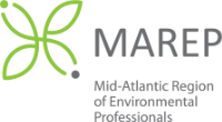 Mid-Atlantic Region of Env. Professionals Logo